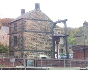 Elsecar's Great Engine - Newcomen beam engine